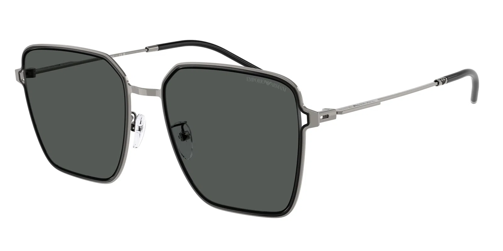Emporio Armani 2159D Sunglasses - view 2